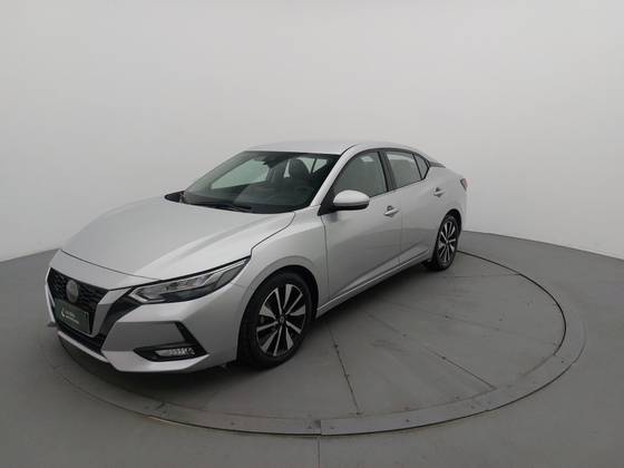 NISSAN SENTRA 2.0 16V GASOLINA ADVANCE XTRONIC